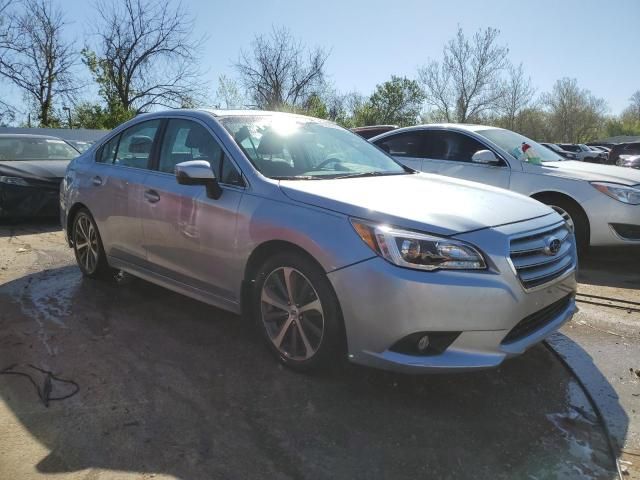 2017 Subaru Legacy 3.6R Limited