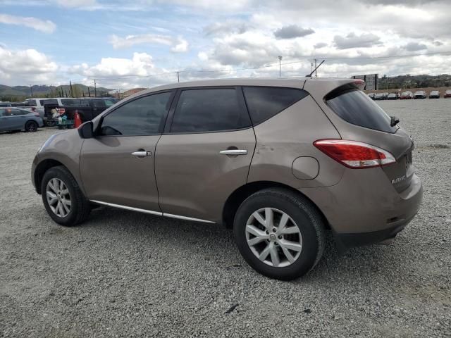 2011 Nissan Murano S