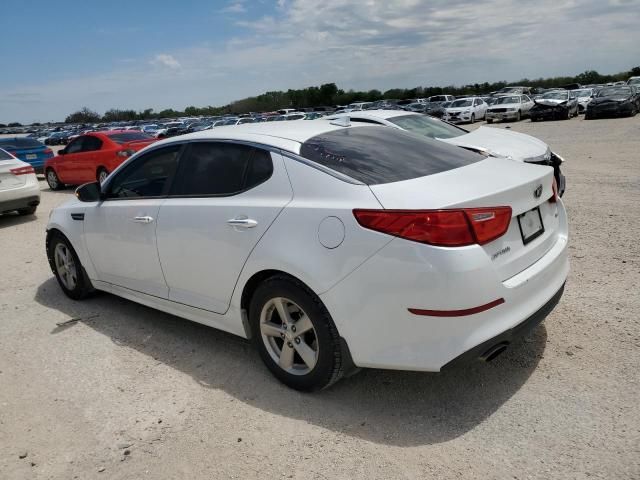 2014 KIA Optima LX