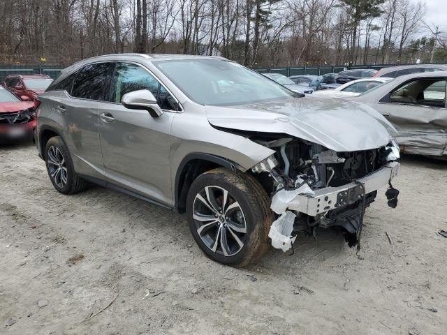 2021 Lexus RX 350