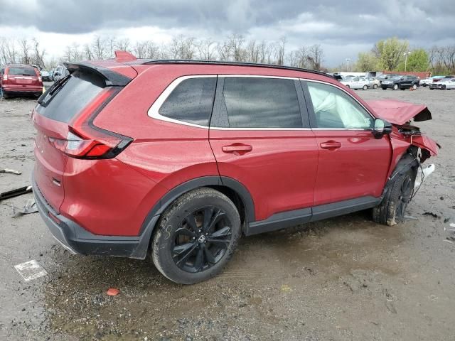 2023 Honda CR-V Sport Touring