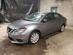 2017 Nissan Sentra S en venta en Chalfont, PA