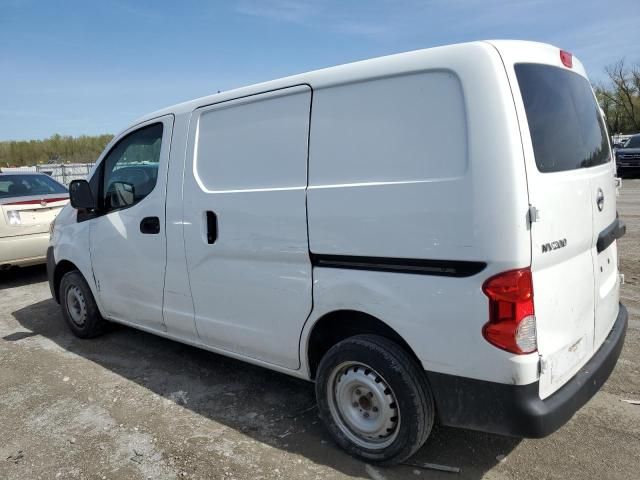 2018 Nissan NV200 2.5S