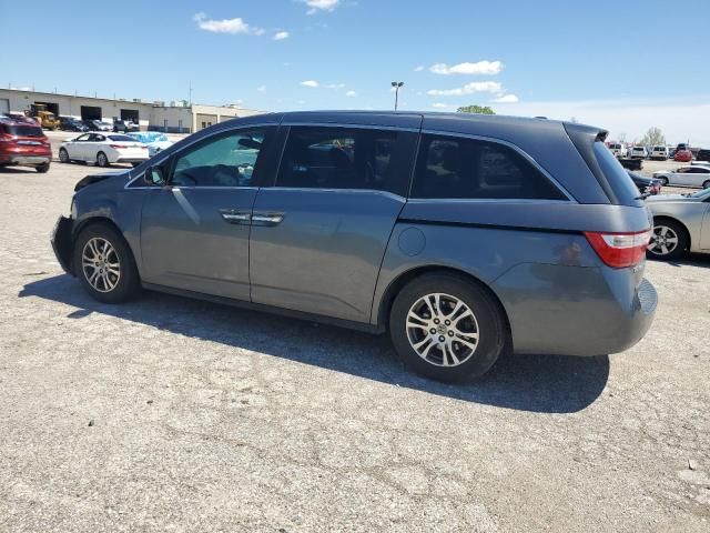 2011 Honda Odyssey EXL