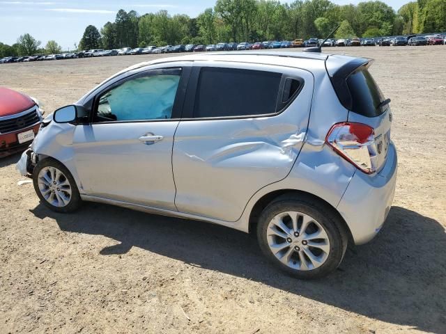 2020 Chevrolet Spark 1LT