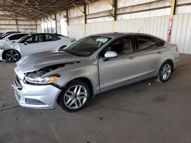 2013 Ford Fusion S