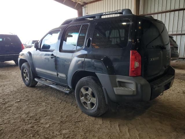 2005 Nissan Xterra OFF Road