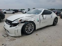 Nissan 370Z Base salvage cars for sale: 2014 Nissan 370Z Base