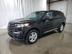 Ford Explorer salvage cars for sale: 2023 Ford Explorer XLT