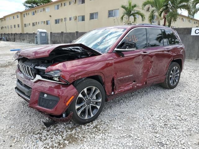 2023 Jeep Grand Cherokee Overland