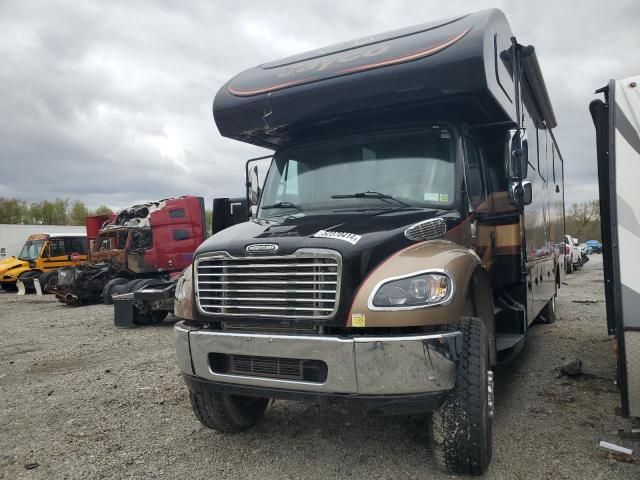 2016 Jayco 2016 Freightliner M2 106 Medium Duty