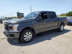 Vehiculos salvage en venta de Copart Miami, FL: 2019 Ford F150 Supercrew