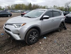 2018 Toyota Rav4 LE for sale in Chalfont, PA