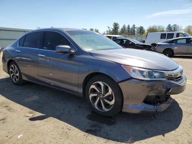 2016 Honda Accord EXL