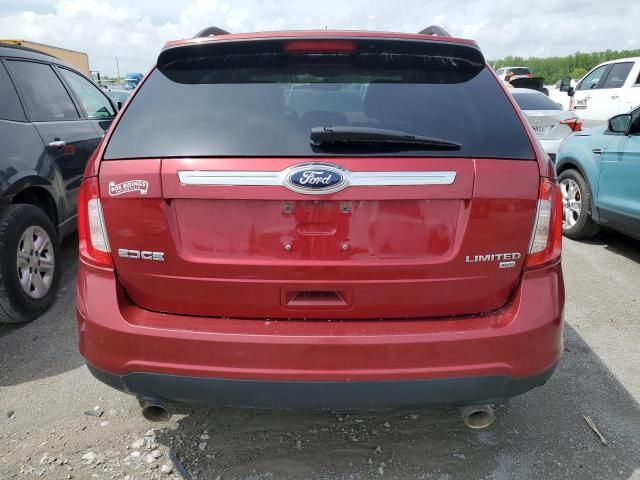 2014 Ford Edge Limited