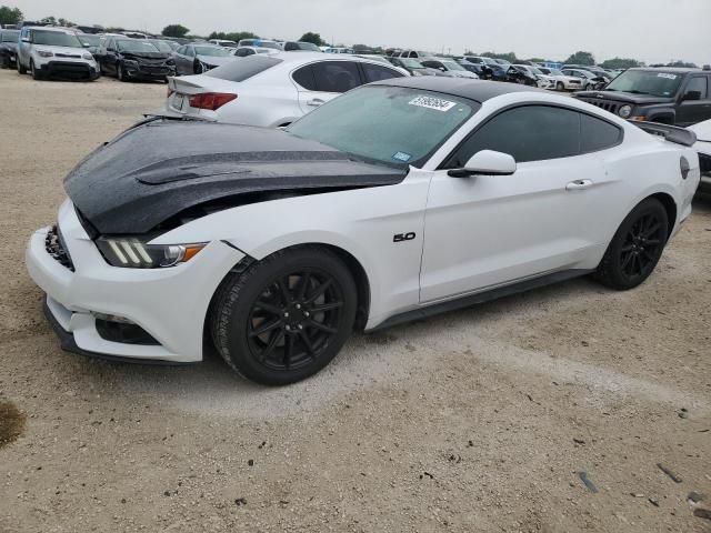 2017 Ford Mustang GT