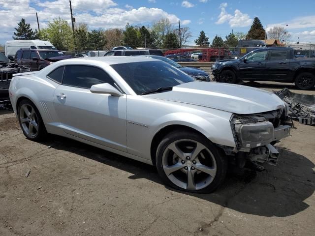 2014 Chevrolet Camaro LT