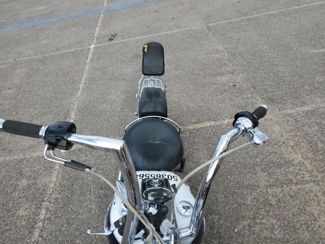 2010 Harley-Davidson Flstn