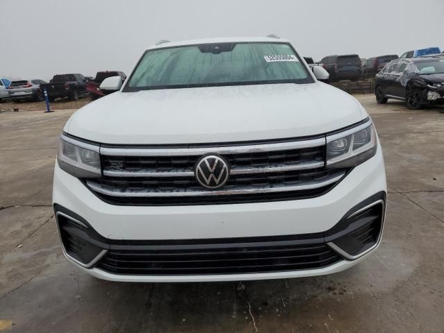 2021 Volkswagen Atlas Cross Sport SEL R-Line