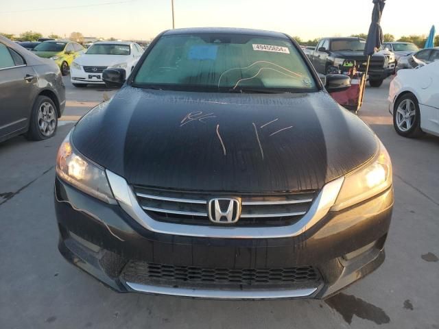 2014 Honda Accord EXL