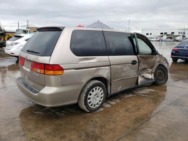 2004 Honda Odyssey LX