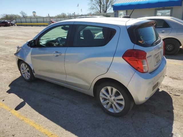 2018 Chevrolet Spark 1LT