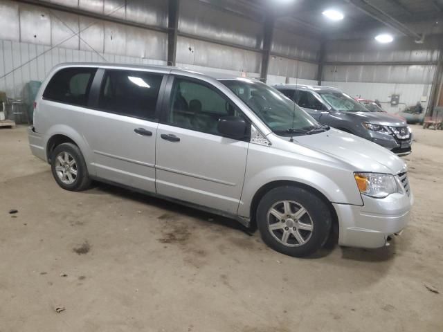 2008 Chrysler Town & Country LX