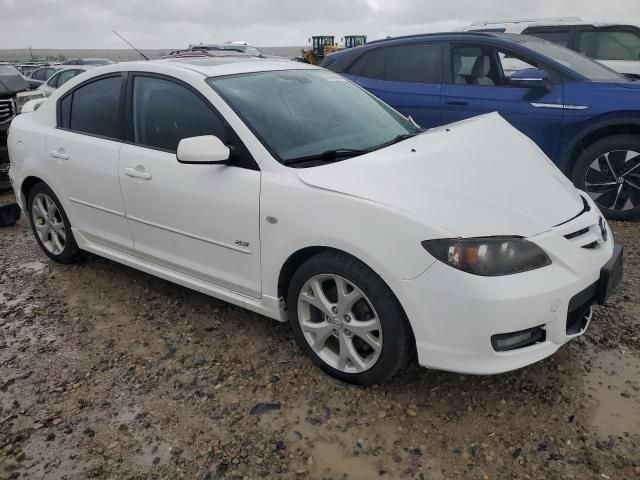 2008 Mazda 3 S