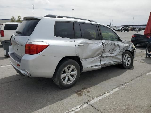 2008 Toyota Highlander