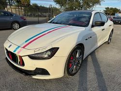 2016 Maserati Ghibli S en venta en Miami, FL