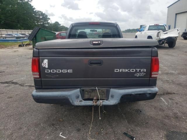 2003 Dodge Dakota SXT