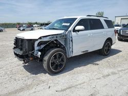 Vehiculos salvage en venta de Copart Kansas City, KS: 2023 Ford Expedition Limited