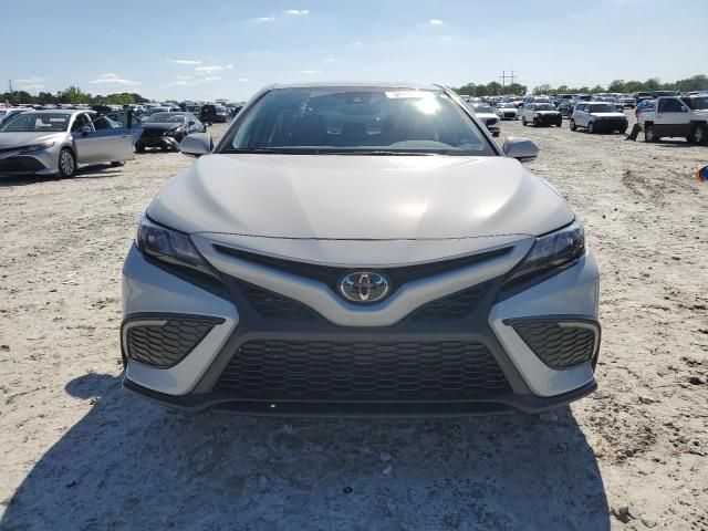 2022 Toyota Camry Night Shade