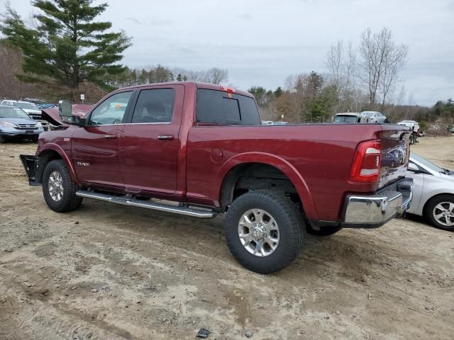 2022 Dodge 2500 Laramie