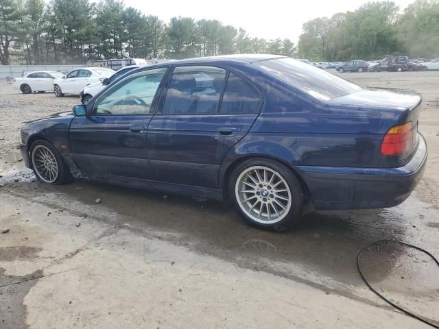 2000 BMW 540 I Automatic