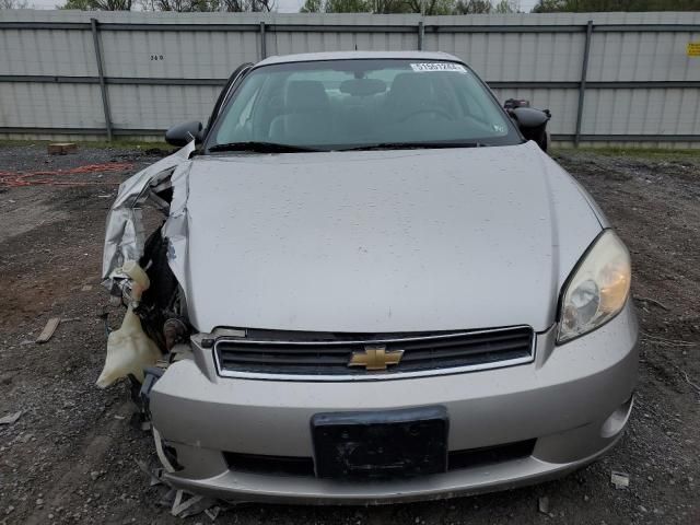 2006 Chevrolet Monte Carlo LT