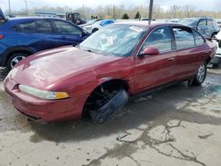 Oldsmobile salvage cars for sale: 2000 Oldsmobile Intrigue GL