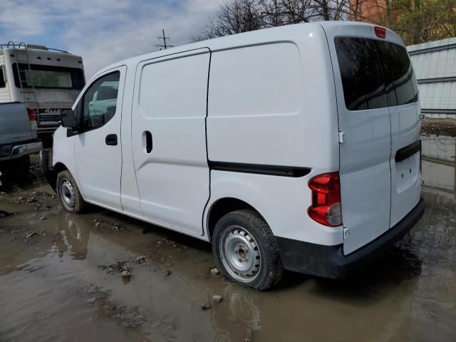 2019 Nissan NV200 2.5S