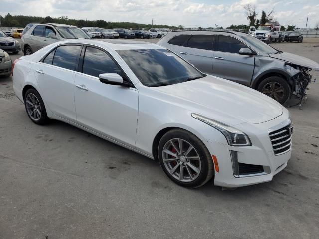 2018 Cadillac CTS Luxury