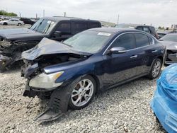 Nissan Maxima Vehiculos salvage en venta: 2014 Nissan Maxima S