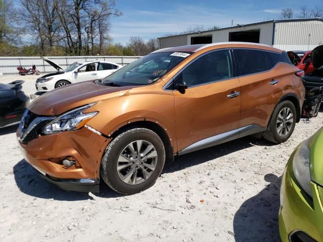 2017 Nissan Murano S