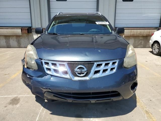 2014 Nissan Rogue Select S