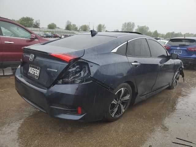 2018 Honda Civic Touring