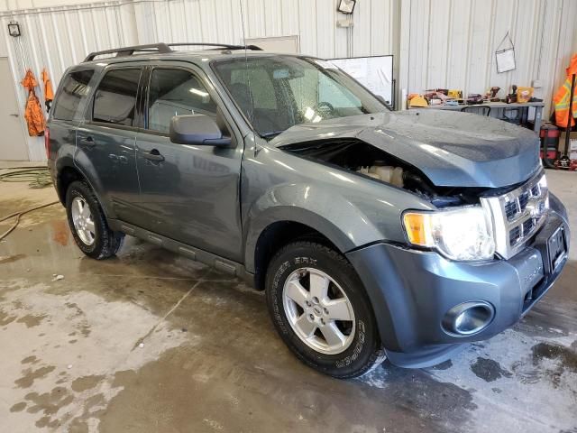 2012 Ford Escape XLT