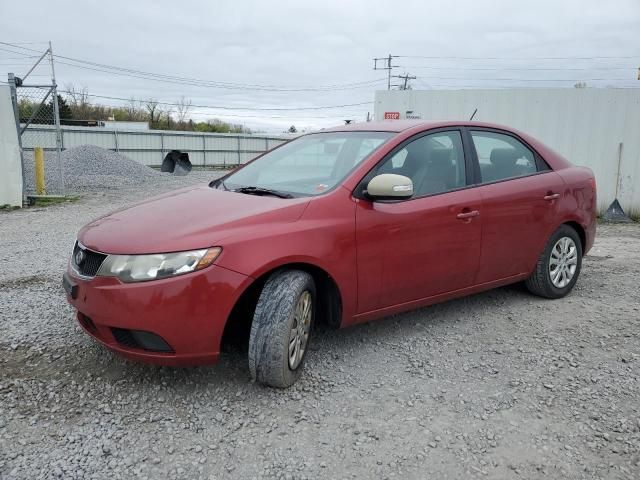 2010 KIA Forte EX