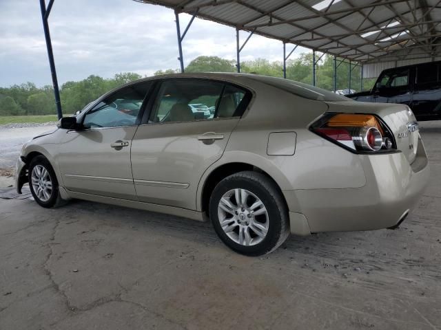 2010 Nissan Altima Base