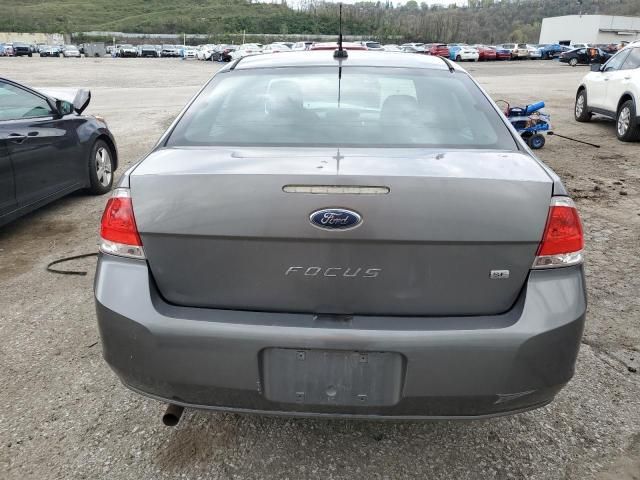 2010 Ford Focus SE