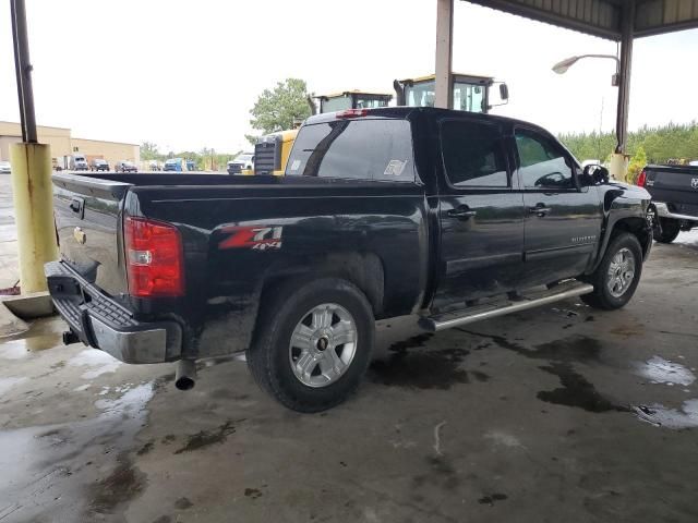 2012 Chevrolet Silverado K1500 LT