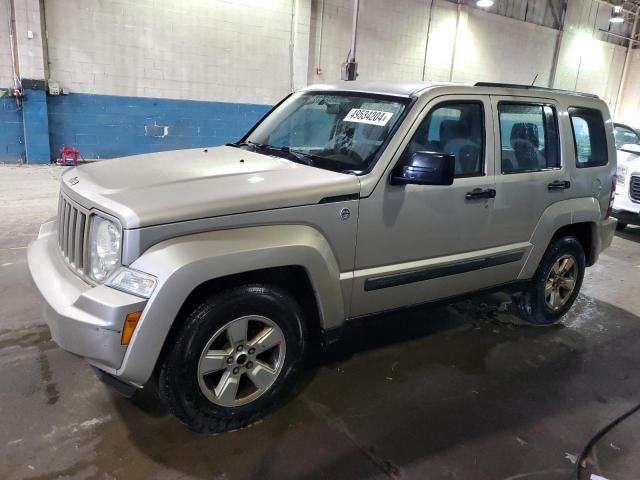 2010 Jeep Liberty Sport