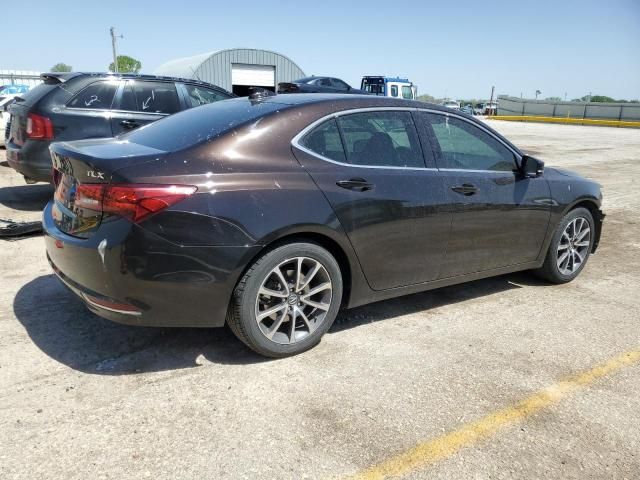 2015 Acura TLX Tech